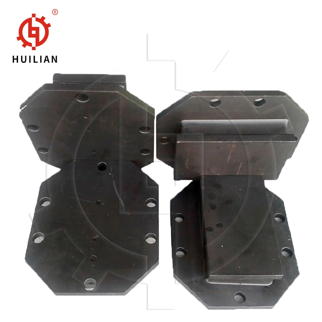 NPK-10xb Hydraulic Breaker Body Pad Upper Cushion Rubber Damper Shock Absorber