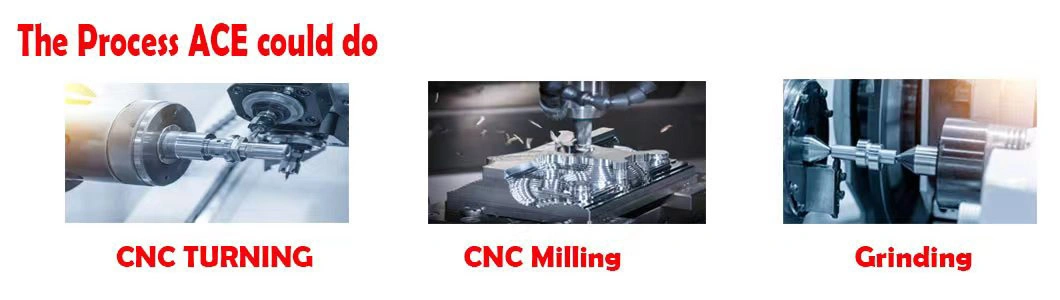 OEM CNC Machining Shock Absorber Rod Guides