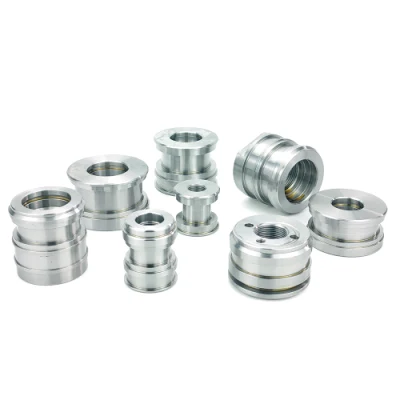 OEM CNC Precision Cylinder Housing, Piston Rods