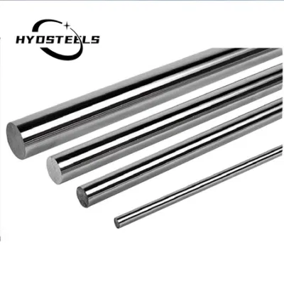 Ck45 Hard Chrome Rod Chromed Piston Rod